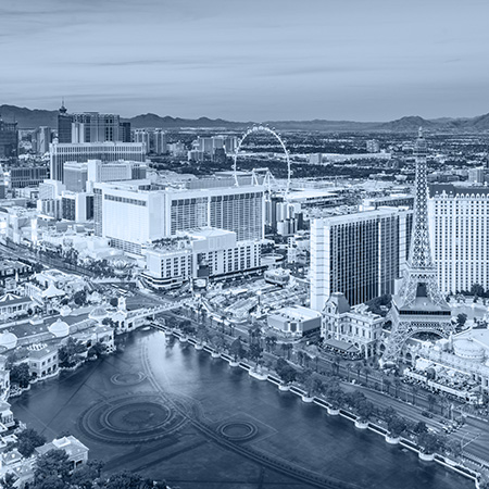 Las Vegas, NV Skyline